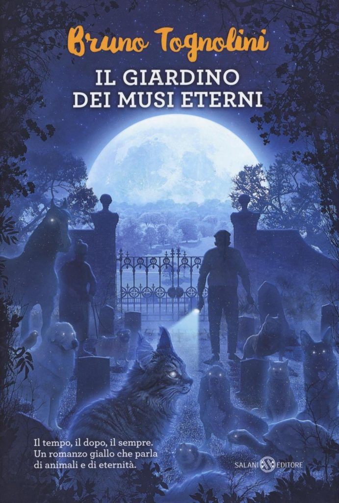 Il Giardino dei Musi Eterni, di Bruno Tognolini (Salani)